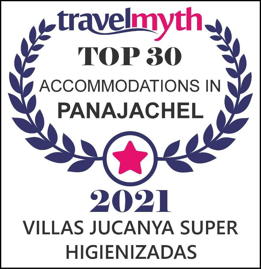 Villas Jucanya Super Higienizadas Panajachel Eksteriør billede
