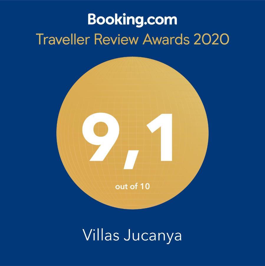 Villas Jucanya Super Higienizadas Panajachel Eksteriør billede