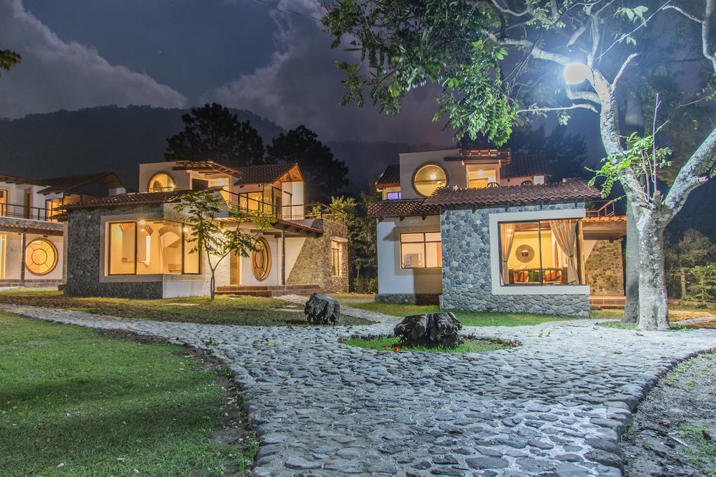 Villas Jucanya Super Higienizadas Panajachel Værelse billede