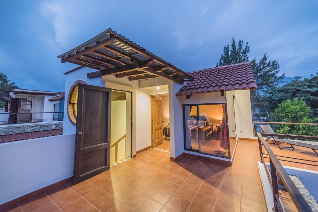 Villas Jucanya Super Higienizadas Panajachel Værelse billede